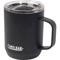 Camelbak Horizon Logo 350ml Camp Mug in Black