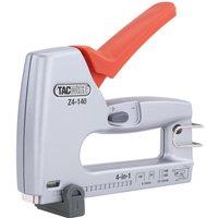 Tacwise Z4-140 Heavy-duty 4-in-1 Staple Nail Gun
