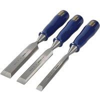 Irwin Marples M444 Blue Chip Bevel Edge Chisel