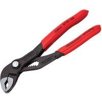 KNIPEX Cobra High-tech Water Pump Pliers, Plastic Coated