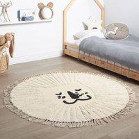 Wyld and Coco Circular Rugs