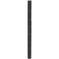 Berkfield Home Weed Membrane Black 1.5x25 m PP