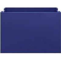 Blomus KASANE Storage Box Size L - Mazarine Blue