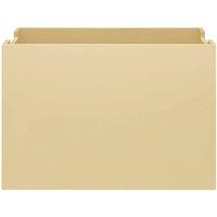 Blomus KASANE Storage Box Size L - New Wheat in Gold