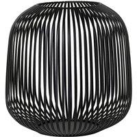 Blomus Lito Lantern Candle Holder Medium - Black