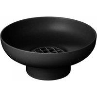 Blomus Miyabi Ceramic Vase Medium - Black
