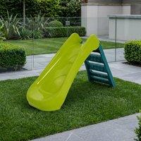Garden Greatness Summer Fun Junior Garden Slide in Green