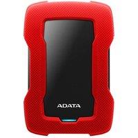 Adata Hd330 External Hard Drive 1tb in Red
