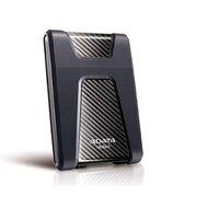 Adata Dashdrive Durable Hd650 External Hard Drive in Black