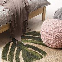 Wyld and Coco Jute Rug
