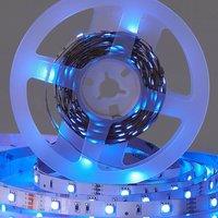 Wyld and Coco KIKORI Set of 2 Multicolor LED Strip Lights Remote 5 m 16 Colours in White