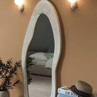 Wyld and Coco 2-Pack White Resin Opaque Glass Globe Wall Lamps Vintage Style