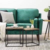 Wyld and Coco Coffee Tables