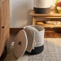 Wyld and Coco Laundry Baskets and Linen Bins