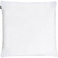 Wyld and Coco 80 x 80 cm Duck Feather and Down Pillow - Japara Cotton Cover Soft in White