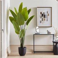 Wyld and Coco Artificial Banana Tree 187 cm Green - Indoor Decor