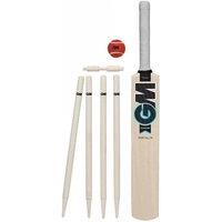 Gunn And Moore Diamond Cricket Set in Ivory