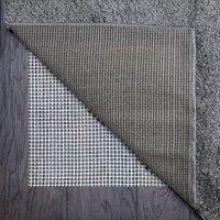 THE RUGS Non Slip Rug Gripper Underlay Machine Washable Cut to Any Size in Cream | Size: 180 cm x 280 cm