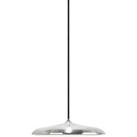 Nordlux Modern Indoor Pendant Light Silver Metal Sensor Intergrated LED Solar True Colour - Mains Powered, IP20