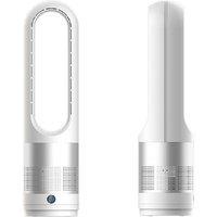 Blue Chilli UML018 Tower Fan in White