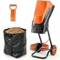 Nordara Garden Shredders