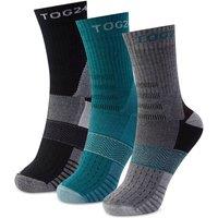 TOG24 Men's 'Wels' Trek Socks in Turquoise | Size: Medium
