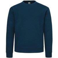 Fruit of the Loom Men's Supercotton Sweatshirt in Royal | Size: Large