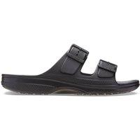 Crocs Women's Saturday Sandal Atmosphere Black | Size: 9