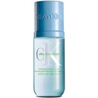 Calvin Klein Women's CK Silky Coconut Hair & Body Perfume Mist in Misc | Size: 100ml