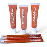 Peaches & Cream Women's Peaches Pouts Lip Bundle