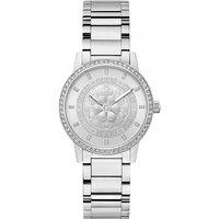 Guess Women's GW0747L1 36mm Quartz Watch in Silver