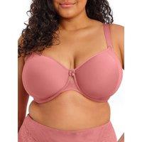 Elomi Women's Nerina Moulded Spacer Bra in Pink | Size: 36DD