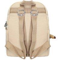 Kipling Women's Judy M Sand Backpack in Beige