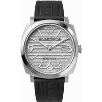 Watchpeople Women's 700995 WP2 45mm Quartz Watch in Black
