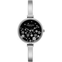 Kenneth Cole Women's KC50746001 Modern 32mm Quartz Watch in Silver