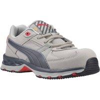 Puma Safety Men's Vanti Safety Trainer in Grey | Size: 10