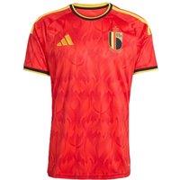 Belgium Men's Mens 2026 2027 Home Shirt in Red | Size: Medium