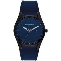 Kenneth Cole Men's KC51086002 Classic 44mm Quartz Watch in Blue
