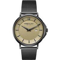 Kenneth Cole Men's KC50778002 Classic 41mm Quartz Watch in Black