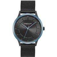 Kenneth Cole Men's KC50781001 Classic 41mm Quartz Watch in Black