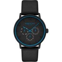 Kenneth Cole Men's KC51039004 Modern 42mm Quartz Watch in Black