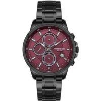 Kenneth Cole Men's KC50733004 Classic 42mm Quartz Watch in Dark Grey