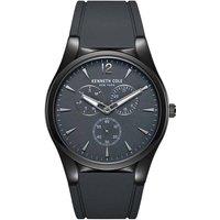 Kenneth Cole Men's KC51124003 Modern 44mm Quartz Watch in Grey