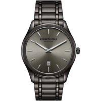 Kenneth Cole Men's KC51117002 Classic 41mm Quartz Watch in Dark Grey