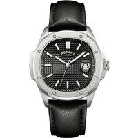 Rotary Men's GS05575-04 Apex 100 42mm Quartz Watch in Black