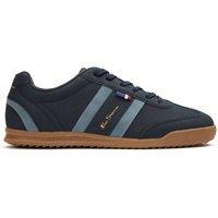 Ben Sherman Men's Keeler Trainers in Blue | Size: 7