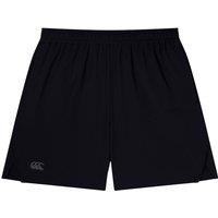 Canterbury Men's Woven Shorts in Black | Size: 2XL
