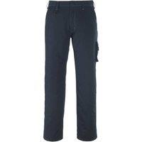 Mascot Men's Berkeley Work Trousers in Dark Navy | Size: 52R