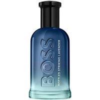 BOSS Men's Bottled Striking Lavender Eau de Parfum for Men in Misc | Size: 50ml