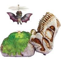 GrossMos Gross a Saurus Flying Blue Dino